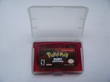 Pokemon Ruby