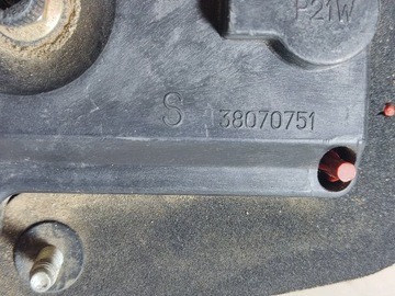 LANCIA LYBRA 2000 ZADNÍ STRANA LEWA/LAMPA