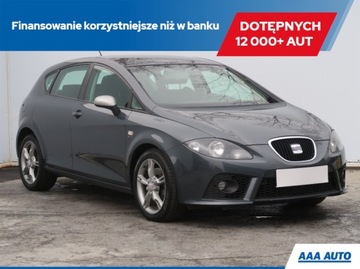 Seat Leon II 2.0 TFSI FR 200KM 2007 Seat Leon 2.0 TFSI FR, Salon Polska, Klima