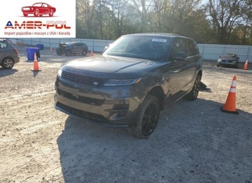 Land Rover Range Rover Sport III 2024 Land Rover Range Rover Sport Dynamic Se 2024 3.0l 3.0 Benzyna 395KM