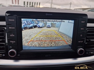 Kia Stonic Crossover 1.4 DOHC 100KM 2017 Kia Stonic Led Kamera Cofania Nawigacja 1.4 Benzyna 100KM, zdjęcie 25