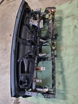 CITROEN BERLINGO PEUGEOT PARTNER III 08-18R KONZOLA DESKA KOKPIT KRAKOW