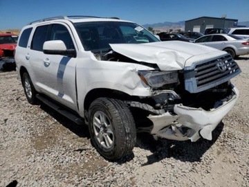 Toyota Sequoia II 5.7 i 381KM 2019 Toyota Sequoia 2019 Toyota Sequoia SR5 4WD (Natl) 5.7 Benzyna 381KM, zdjęcie 5