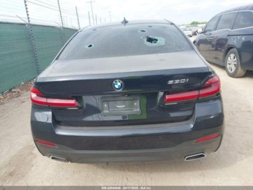 BMW Seria 5 G30-G31 2021 BMW Seria 5 2021 530I, od ubezpieczalni 2.0 Benzyna 248KM, zdjęcie 5
