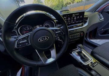 Kia XCeed Crossover 1.6 CRDi SCR 136KM 2020 Kia XCeed 1.6 AUTOMAT LED navi KAMERA bezwypadkowa 1.6 Diesel 136KM, zdjęcie 26