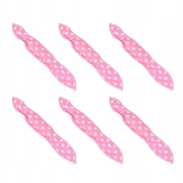 РЕЗИНОВАЯ РЕЗИНКА ДЛЯ ВОЛОС НОЧНОЙ ЗАВИВКИ