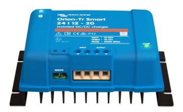 VICTRON ЗАРЯДНОЕ УСТРОЙСТВО Orion-Tr Smart 24/12 В 20 А DC-DC