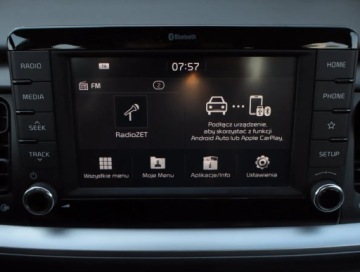 Kia Stonic I Crossover 1.0 T-GDI 120KM 2019 Kia Stonic 1.0 T-GDI, Salon Polska, Serwis ASO, zdjęcie 11