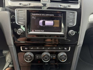 Volkswagen Golf VII Variant 1.4 TSI BlueMotion Technology 140KM 2014 Volkswagen Golf DSG*Navi*Kombi, zdjęcie 17