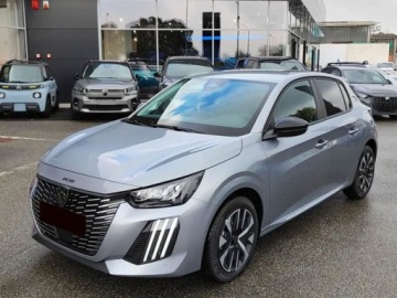 Peugeot 208 II 2026 PEUGEOT 208 Business 1.2 mHEV e-DCS6 110KM