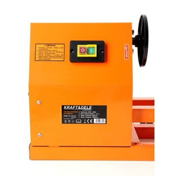 TOKARKA STOŁOWA DO DREWNA REGULACJA 1000MM 650W