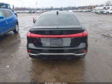 Audi A5 B10 2025 Audi S5 Coupe Prestige Tfsi Quattro S Tronic 2025 3.0 Benzyna 362KM, zdjęcie 4