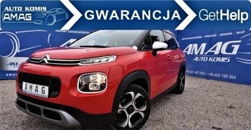 Citroen C3 Aircross 1.2 Benzyna 110KM