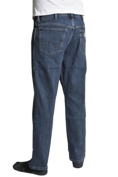 WRANGLER Texas męskie spodnie jeans proste W38 L32