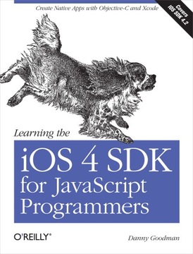 Изучение iOS 4 SDK для программистов JavaScript