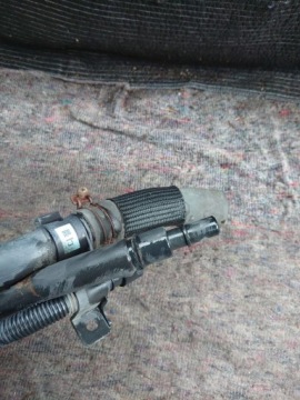 SSANGYONG TIVOLI НАПОЛНИТЕЛЬНАЯ ТРУБА ТОПЛИВОНАЛИВНАЯ 1.6D