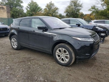 Land Rover Range Rover Evoque II 2020 Land Rover Range Rover Evoque S 2020 2.0l 2.0 Benzyna 246KM, zdjęcie 4