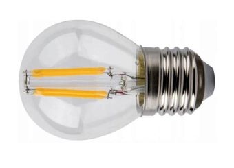 Żarówka LED E27 2WAT Edison Filament 8szt