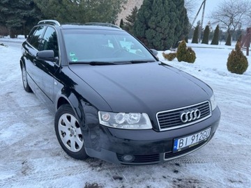 Audi A4 B6 Avant 2.0 20V 131KM 2002 Audi A4 Avant 2.0 130KM po duzym Serwisie Gotowy do jazdy Sprawdz 2.0, zdjęcie 9