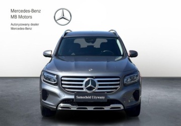 Mercedes GLB SUV 1.3 200 163KM 2025 Mercedes-Benz GLB SalonPL 7 Miejsc Kamera 360 AndroidCarplay LED Alu 18 AS, zdjęcie 29