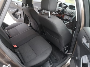 Ford Focus III Kombi Facelifting 1.6 Ti-VCT 105KM 2018 Ford Focus Ford Focus Salon Polska 1,6 Benzyna Vat 23 Zamiana 1.6 Benzyna, zdjęcie 6