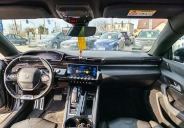 Peugeot 508 II Sedan 1.5 BlueHDI 130KM 2019 Peugeot 508 sprowadzony, zarejestrowany 1.5 Diesel 130KM, zdjęcie 16