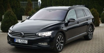 Volkswagen Passat B8 Variant Facelifting 2.0 TDI SCR 150KM 2022 Volkswagen Passat (nr 27) 2.0 TDI 150KM Salon PL Tempomat Kamera Panorama, zdjęcie 8