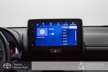 Toyota Yaris IV Hatchback 1.5 Hybrid Dynamic Force 116KM 2024 Toyota Yaris Cross Cross Hybrid 1.5 Comfort, zdjęcie 6