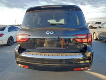 Infiniti 2021 Infiniti QX80 Luxe 2021 5.6l 5.6 Benzyna 400KM, zdjęcie 2