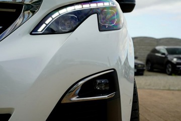 Peugeot 3008 II Plug-In Hybrid Facelifting 1.6 HYBRID4 300KM 2021 Peugeot 3008 GT full led skóra masaze ACC kamera, zdjęcie 3