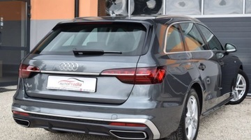 Audi A4 B9 Avant Facelifting 2.0 35 TDI 163KM 2019 Audi A4 Avant 2.0 TDI S-tronic S-Line Fuul Ledy Matrix Lopatki VAT-23 2.0, zdjęcie 13