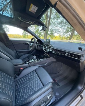 Audi A4 B9 RS4 Avant Facelifting 2.9 TFSI 450KM 2023 Audi RS4 Avant Audi RS4 Avant Avant quattro tiptronic 2.9 Benzyna 450KM, zdjęcie 19