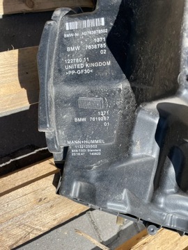 BMW F45 F46 POUZDRO FILTRU VZDUCHU 7619267