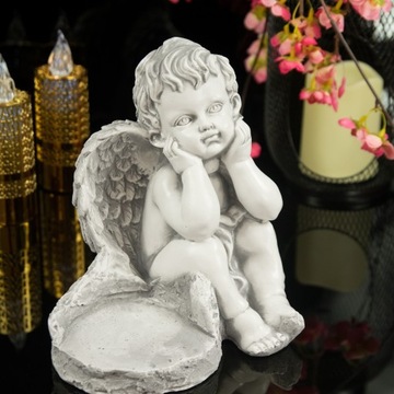 ГОРОДСКАЯ ФИГУРКА АНГЕЛА, ГИПСОВОЕ ОТДЕЛЕНИЕ ГРОБНИЦЫ