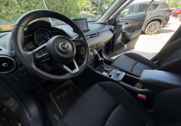 Mazda CX-3 Crossover Facelifting 2.0 Skyactiv-G 121KM 2019 Mazda CX-3 LIFT 2.0I automat KAMERA bezwypadkowa GWARANCJA zarejestrowana, zdjęcie 17