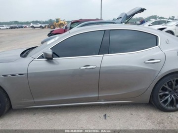 Maserati Ghibli III 2019 Maserati Ghibli 2019 Maserati Ghibli S Q4 GranSport 3.0L 3.0 Benzyna 424KM, zdjęcie 13
