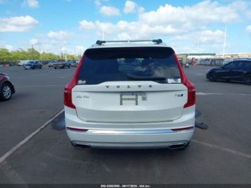 Volvo XC90 II 2021 Volvo XC 90 T6 Inscription 6 Passenger 2021 2.0l 2.0 Benzyna 316KM, zdjęcie 4