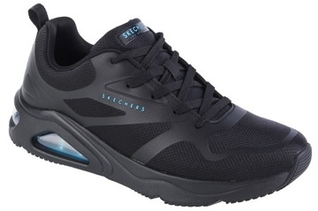 Męskie sneakers Skechers Uno 183071-BBK r.42,5