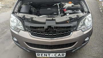 Opel Antara SUV Facelifting 2.2 CDTI ECOTEC 163KM 2013 Opel Antara 2.2CDTi 163PS OPŁACONY Bezwypadkowy, zdjęcie 34