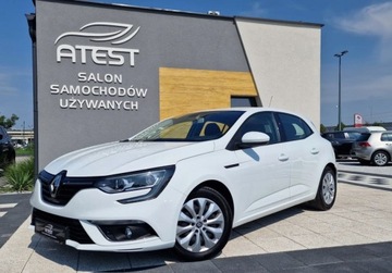 Renault Megane IV Hatchback 5d 1.5 Blue dCi  95KM 2019 Renault Megane 1.5BLUE DCI Klima Navi Serwis P...