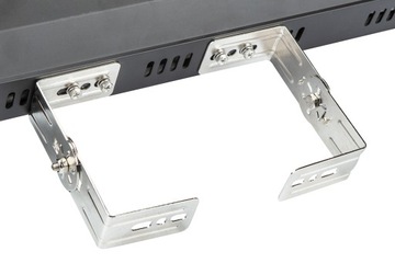 Promiennik 2000W, IP65, element grzejny golden hal