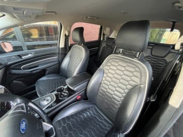 Ford S-Max II Van Facelifting 2.0 EcoBlue 190KM 2020 Ford S-Max 2.0 diesel 190 KM VIGNALE automat zarej w PL zamiana, zdjęcie 8