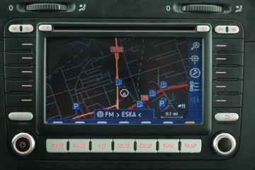 Volkswagen Jetta V 2.0 TFSI 200KM 2006 VW Jetta 2.0 TFSI, Navi, Xenon, Klima, zdjęcie 12