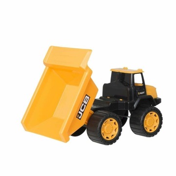 TEAMSTER: Самосвал JCB