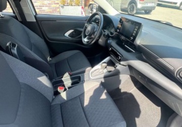 Toyota 2021 Toyota Yaris Hybryda Automat Kamera 1.3 Benzyna 99KM, zdjęcie 9