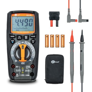 Промышленный ручной мультиметр с 11 функциями Sonel CMM-30 WMGBCMM30