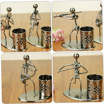 1 подставка для музыкантов, держатель для ручек, музыкальный органайзер для