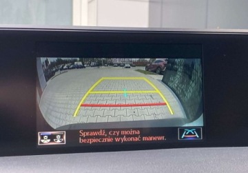 Lexus UX Crossover 250h 184KM 2022 Lexus UX UX 250h F Impression Vat Marza Salon PL Serwis ASO 2.0, zdjęcie 20