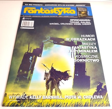 Nowa Fantastyka 04/2022 (475)
