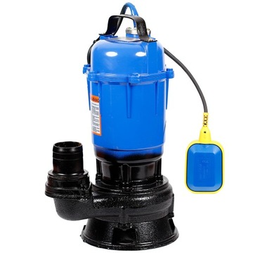 НАСОС ДЛЯ Грязной, ЧИСТОЙ ВОДЫ, Септика, ШЛАМА, ПОПЛАВКА, ИЗМЕЛЬЧИТЕЛЯ, СИЛЬНОГО